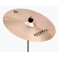 ISTANBUL AGOP 17" Brilliant XIST Crash