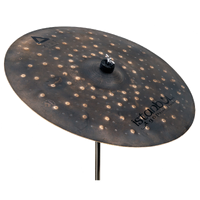 ISTANBUL XIST 22" Dry Dark Ride