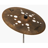 ISTANBUL AGOP 19" XIST Dark Ion Crash
