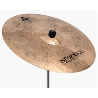 ISTANBUL AGOP 20" Xist Raw Ride