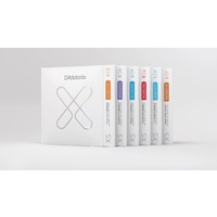 D'ADDARIO XS Coated Acoustic Guitar Strings