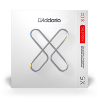 D'ADDARIO 13-56 XS Coated Phosphor Bronze Acoustic Guitar Strings