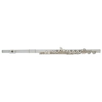 YAMAHA YFL372 Flute - Silver Headjoint
