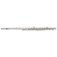 YAMAHA YFL372 Flute - Silver Headjoint