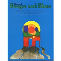 Joy of Boogie and Blues Book 1