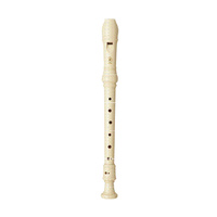 YAMAHA YRS-24B Descant Recorder - Cream