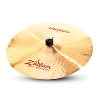ZILDJIAN Oriental 20 Inch Crash Of Doom Cymbal