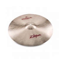 ZILDJIAN Oriental 22 Inch Crash Of Doom Cymbal