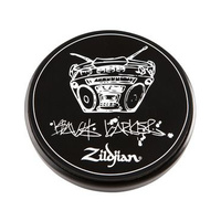 ZILDJIAN Travis Barker 6 Inch Practice Pad