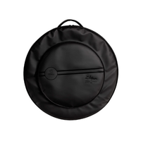 ZILDJIAN 22 Inch Gigging Backpack Cymbal Carry Bag Black ZXCB00422