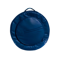 ZILDJIAN 22 Inch Gigging Backpack Cymbal Carry Bag Midnight ZXCB00522