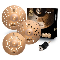 Zildjian FX 12 Inch Stack