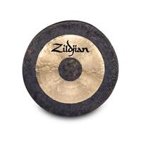 ZILDJIAN 30 Inch Hand Hammered Gong P0500