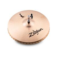 ZILDJIAN I Series 14 Inch Mastersound Hi Hat Cymbals Pair