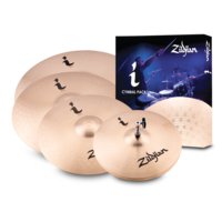 ZILDJIAN I Family Pro Gig Cymbal Set ILHPRO