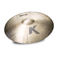 ZILDJIAN K Series 21 Inch Sweet Ride Cymbal