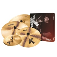 ZILDJIAN K Series Value Cymbal Pack