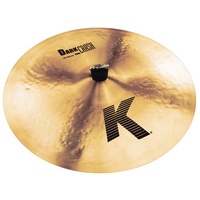 ZILDJIAN K Series 17 Dark Thin Crash Cymbal