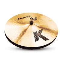 ZILDJIAN K Mastersound 14 Inch Hi Hats