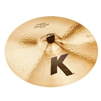 ZILDJIAN K Custom 18 Inch Dark Crash Cymbal
