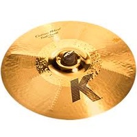 ZILDJIAN K Custom Hybrid 19 Inch Trash Crash Cymbal