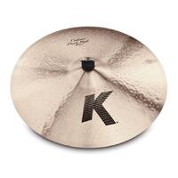 ZILDJIAN K Custom Dark 20 Inch Ride Cymbal