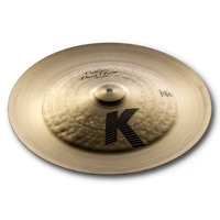 ZILDJIAN K Custom 17 Inch Dark China Cymbal