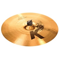 ZILDJIAN K Custom Hybrid 16 Inch Crash Cymbal