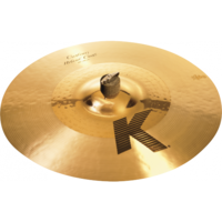 ZILDJIAN K Custom Hybrid 18 Inch Crash Cymbal