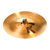 ZILDJIAN K Hybrid 17 Inch China Cymbal