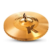 ZILDJIAN K Hybrid 14 1/4 Inch Mastersound Hi Hats