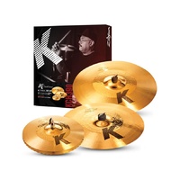 ZILDJIAN K Hybrid Value Cymbal Pack