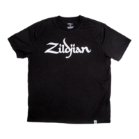 ZILDJIAN Classic Black T-Shirt S