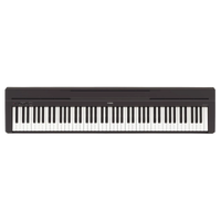 YAMAHA P45B Black Digital Piano