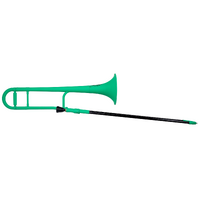 Zo Plastic Trombone - Screamin' Green