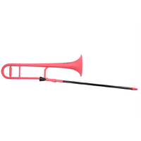 Zo Plastic Trombone - New York Pink