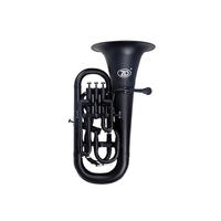 Zo Plastic Bb Euphonium - Empire Black