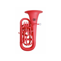 Zo Plastic Bb Euphonium - New York Pink