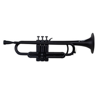 Zo Plastic Trumpet - Empire Black