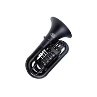 Zo Plastic Bb Tuba - Empire Black