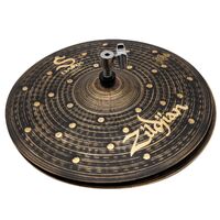 ZILDJIAN S Family Dark 14 Inch Hi Hat Pair