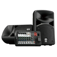 YAMAHA STAGEPAS 400BT Portable PA System