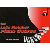 The Leila Fletcher Piano Course Book 1