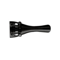 Wittner Violin Tailpiece - Ultralight with adjusters