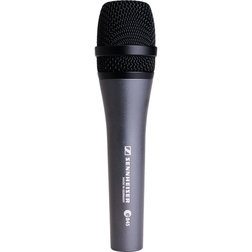 SENNHEISER E845 Super Cardioid Dynamic Vocal Mic