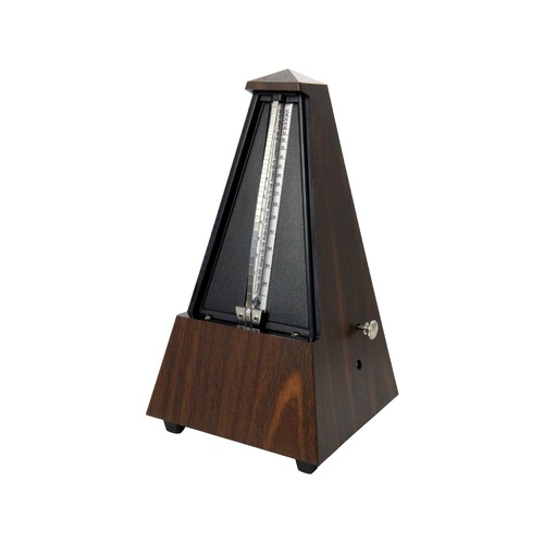 Wittner Maelzel Walnut finish Metronome