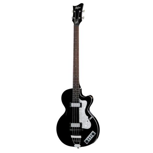 HOFNER Ignition Club CB Black Bass Guitar