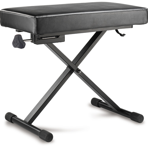 HERCULES KB200B EZ Height Adjustable Keyboard Bench