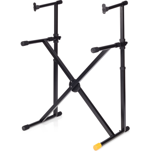 HERCULES Double Tier Keyboard Stand KS210B