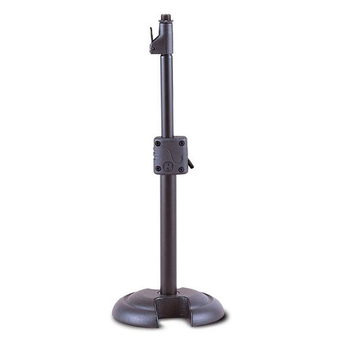 HERCULES MS100B Microphone Desktop Stand